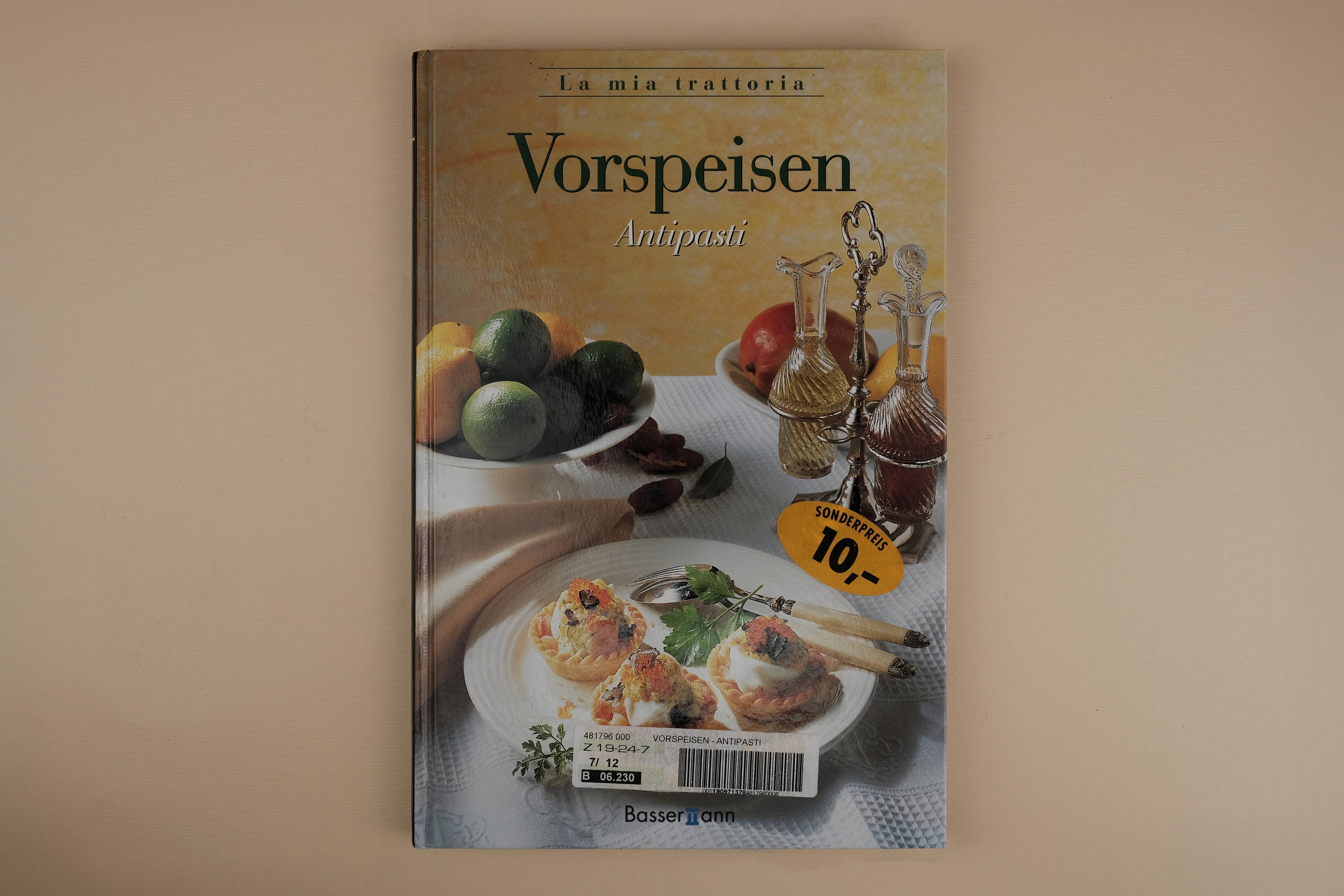 Vorspeisen