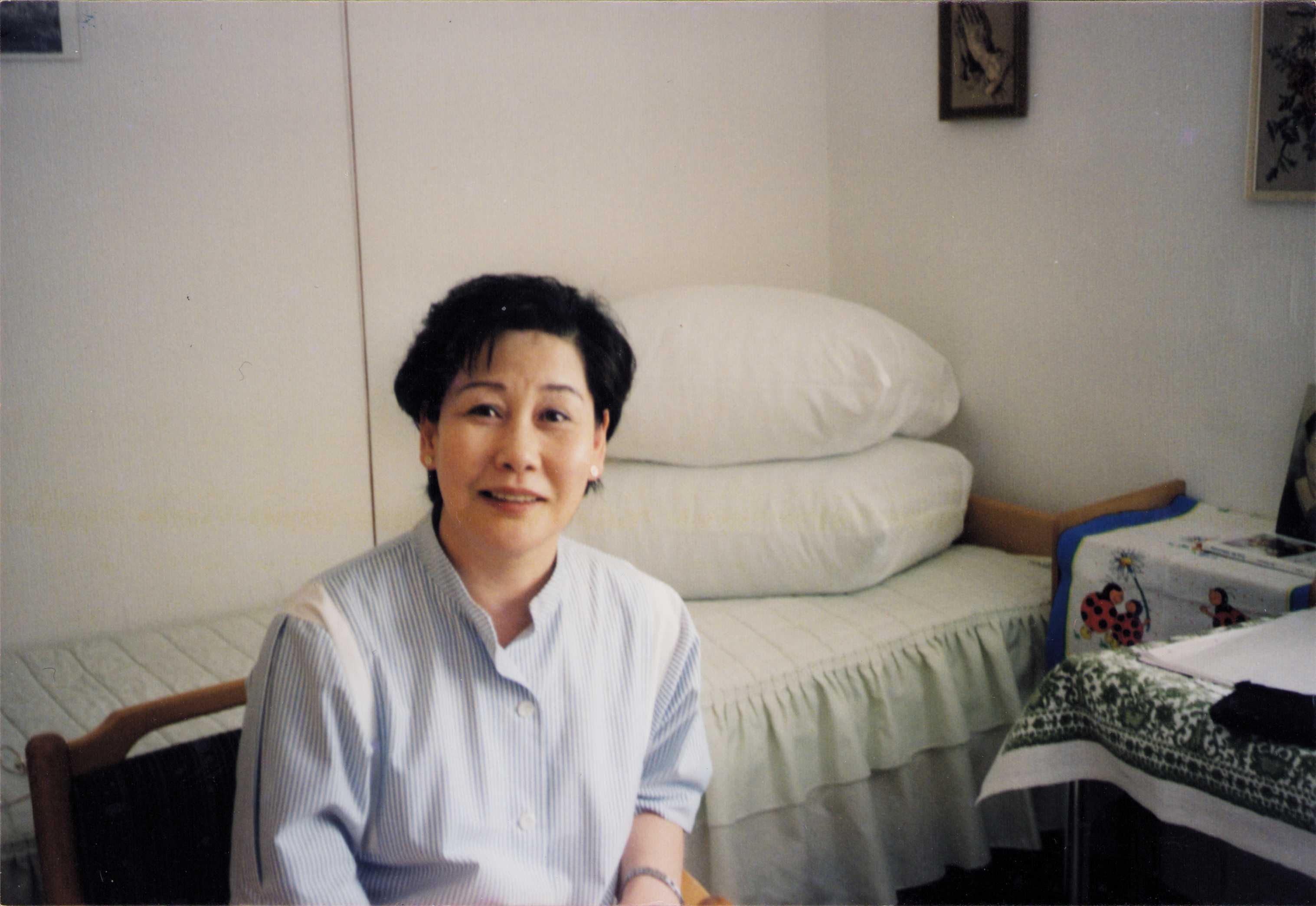 석숙자 사진