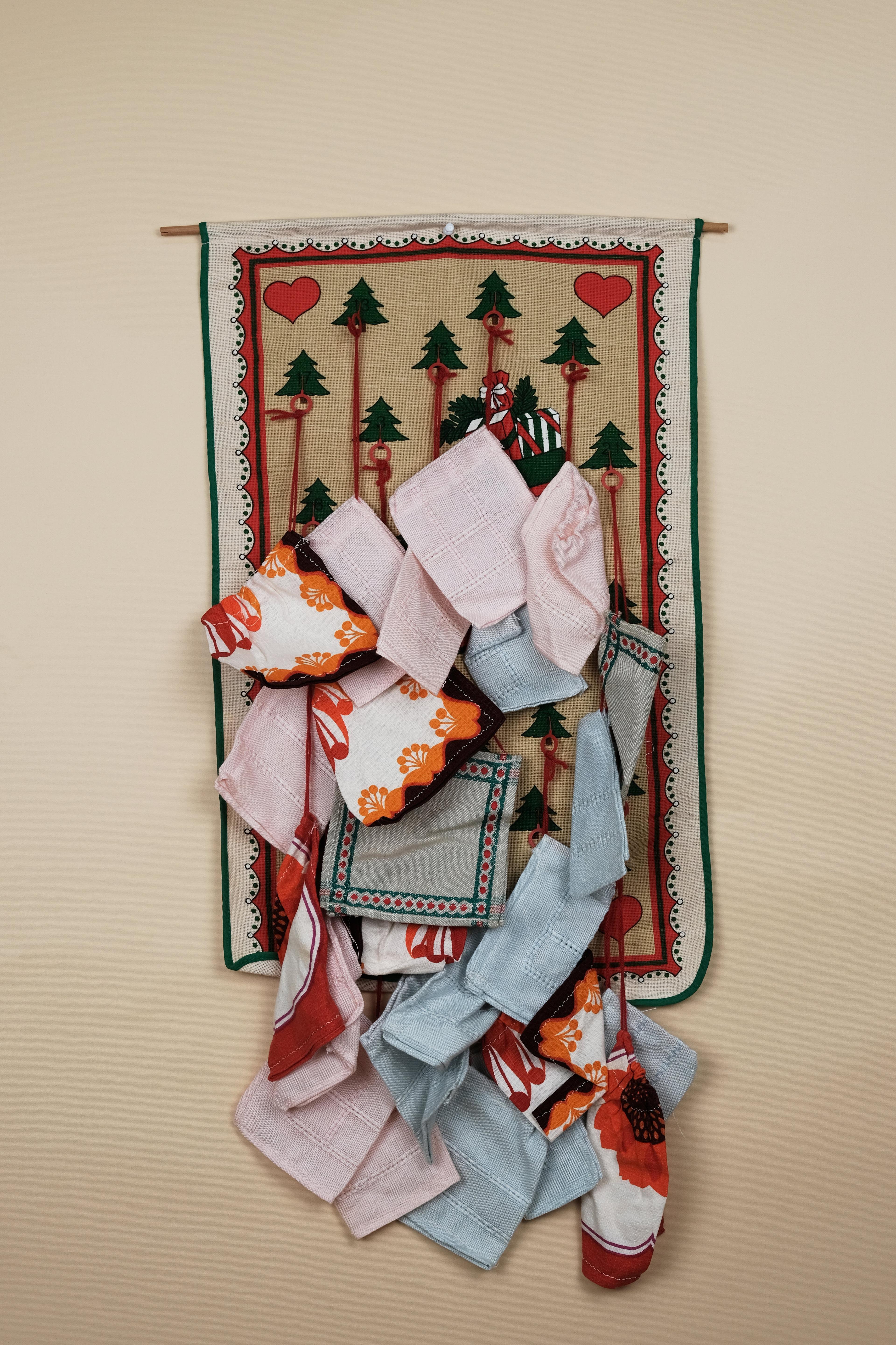대림달력(Advent Calendar  어드벤트 캘린더)