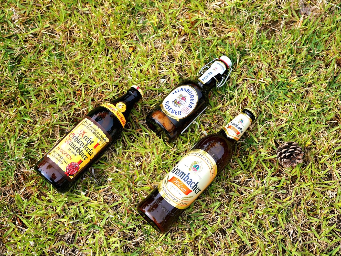 🍻독일맥주, 어디까지 마셔봤니?