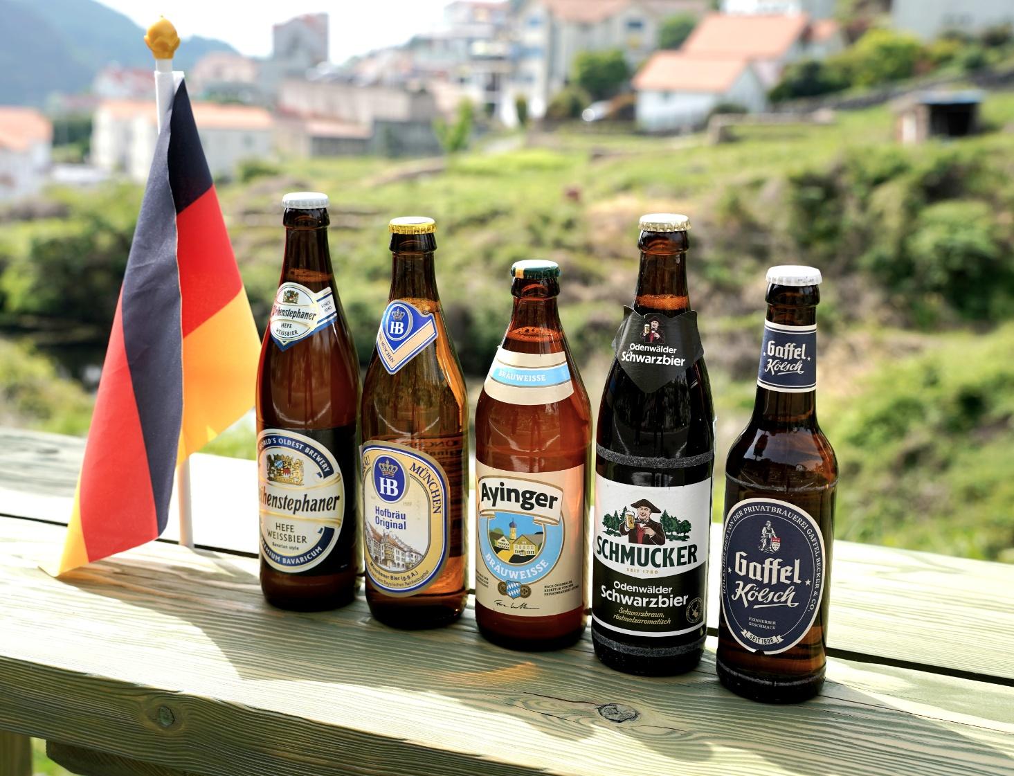 독일마을에서 꼭 마셔야 할 단 하나의 맥주는?🍺